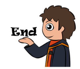 Graduation Celebration sticker #13285698