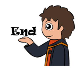 Graduation Celebration sticker #13285698