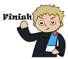 Graduation Celebration sticker #13285700