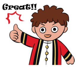 Graduation Celebration sticker #13285701