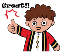 Graduation Celebration sticker #13285701