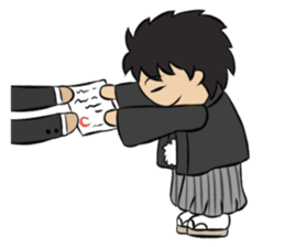 Graduation Celebration sticker #13285710