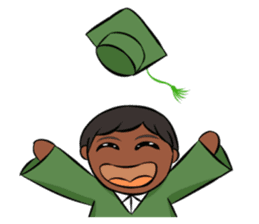 Graduation Celebration sticker #13285716