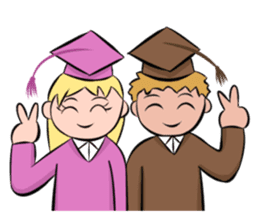 Graduation Celebration sticker #13285719