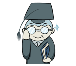 Graduation Celebration sticker #13285720