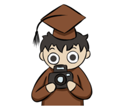 Graduation Celebration sticker #13285721