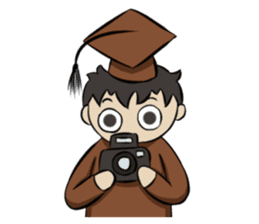 Graduation Celebration sticker #13285721