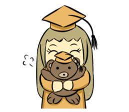 Graduation Celebration sticker #13285722