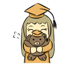 Graduation Celebration sticker #13285722