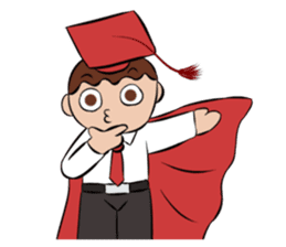 Graduation Celebration sticker #13285727