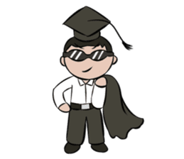 Graduation Celebration sticker #13285728