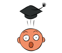 Graduation Celebration sticker #13285732