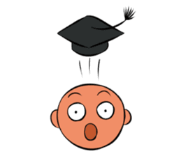 Graduation Celebration sticker #13285732