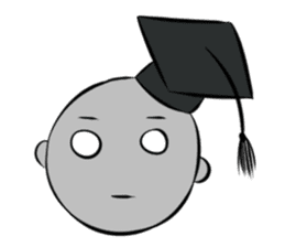 Graduation Celebration sticker #13285733