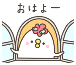 MAMA's basic pack,very cute chicken sticker #13285818