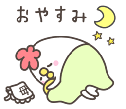 MAMA's basic pack,very cute chicken sticker #13285819