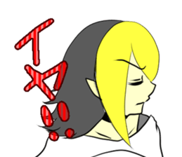 tensi no negai sticker #13286137