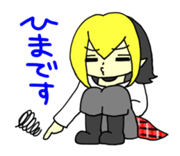 tensi no negai sticker #13286139