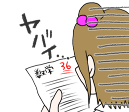 tensi no negai sticker #13286151