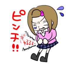 tensi no negai sticker #13286152