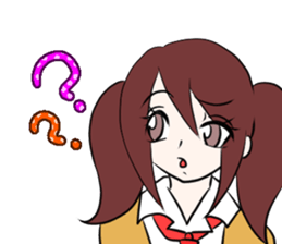 tensi no negai sticker #13286153