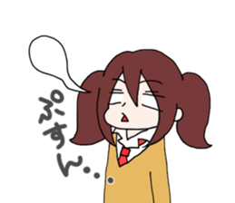 tensi no negai sticker #13286157