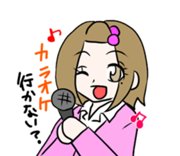 tensi no negai sticker #13286165