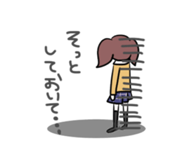 tensi no negai sticker #13286166