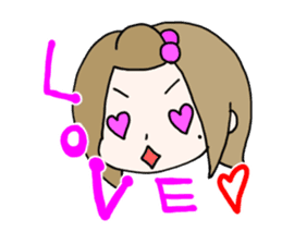 tensi no negai sticker #13286172