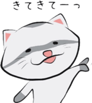 FUGO Of Ferret sticker #13286238