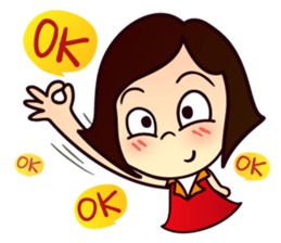 MOO-DANG : busy day 3 sticker #13286736