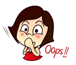 MOO-DANG : busy day 3 sticker #13286738