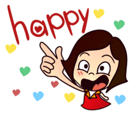 MOO-DANG : busy day 3 sticker #13286746