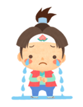 Cute Momotaro stickers (Animated) sticker #13286773