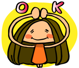 Emma and Joey sticker #13286900