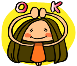 Emma and Joey sticker #13286900