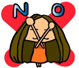 Emma and Joey sticker #13286901