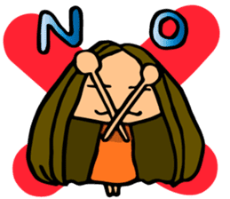 Emma and Joey sticker #13286901