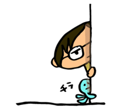 Emma and Joey sticker #13286909