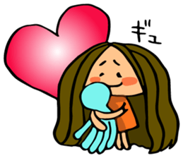 Emma and Joey sticker #13286910