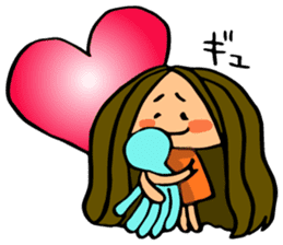 Emma and Joey sticker #13286910