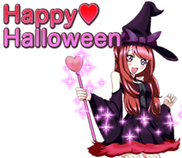 Lovely Halloween ~Trick or Treat~... sticker #13287054