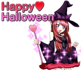 Lovely Halloween ~Trick or Treat~... sticker #13287054