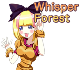 Lovely Halloween ~Trick or Treat~... sticker #13287055