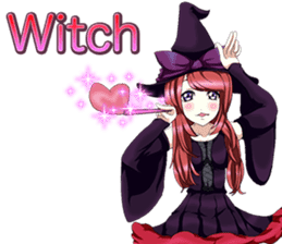 Lovely Halloween ~Trick or Treat~... sticker #13287058