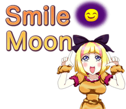 Lovely Halloween ~Trick or Treat~... sticker #13287059