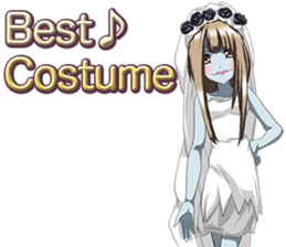 Lovely Halloween ~Trick or Treat~... sticker #13287060