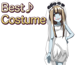 Lovely Halloween ~Trick or Treat~... sticker #13287060