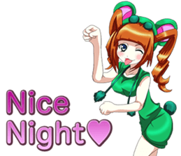 Lovely Halloween ~Trick or Treat~... sticker #13287061