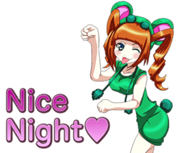 Lovely Halloween ~Trick or Treat~... sticker #13287061